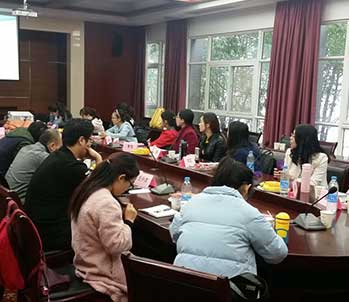 尚語(yǔ)翻譯為某汽車合資企業(yè)成功舉辦英法翻譯培訓(xùn)